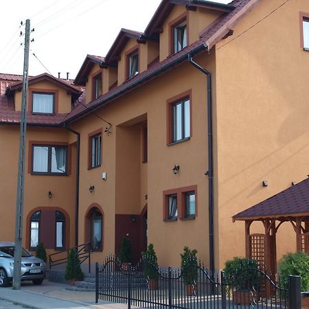 Zajazd Bachus Dąbrowa Górnicza Extérieur photo