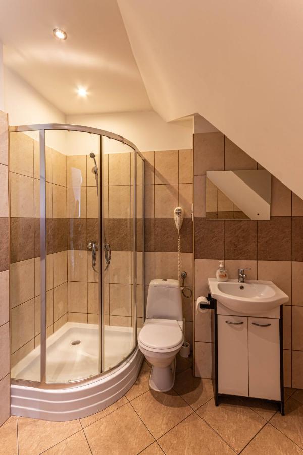 Zajazd Bachus Dąbrowa Górnicza Extérieur photo